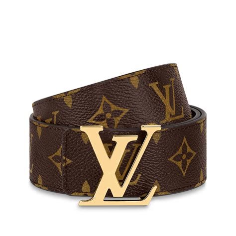 louis vuitton reversible belt men's